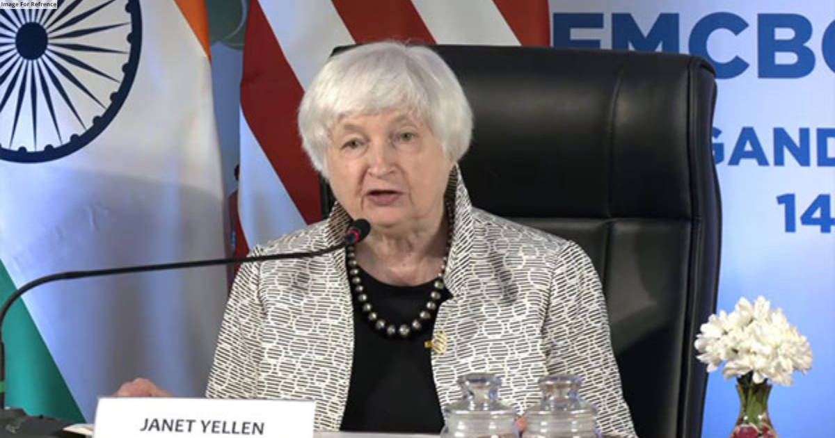 Appreciate India’s leadership on debt issues as G20 president: US Treasury Secy Janet Yellen